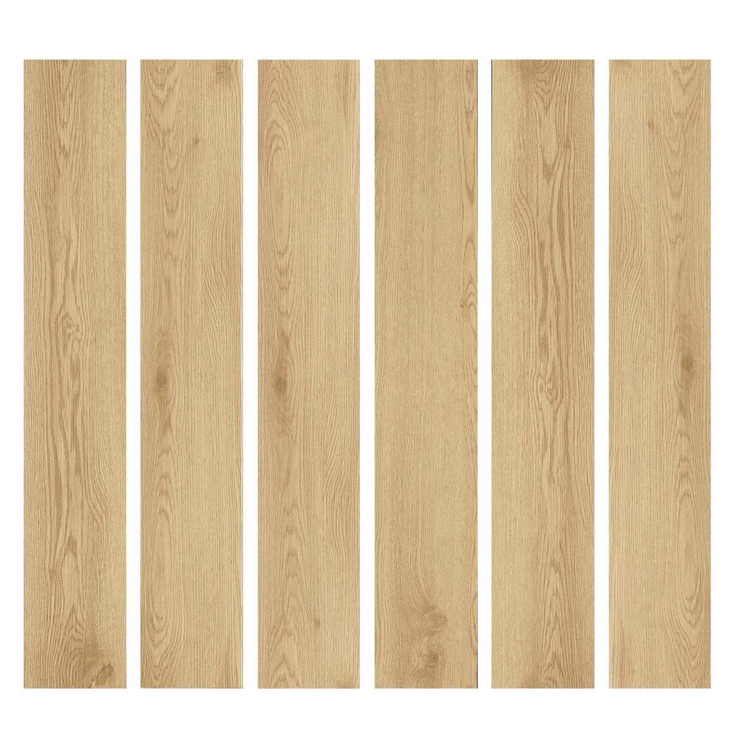 LOW PRICE PREMIUM QUAILTY Peel and Stick Wood Planks for Walls Floor Beige Maple Wood Vinyl Flooring Peel and 6X36 INCH 36 Pec in one box Stick Floor Tile Wood Vinyl Plank Flooring Waterproof Sticky Floor Tiles for Bathroom Kitchen