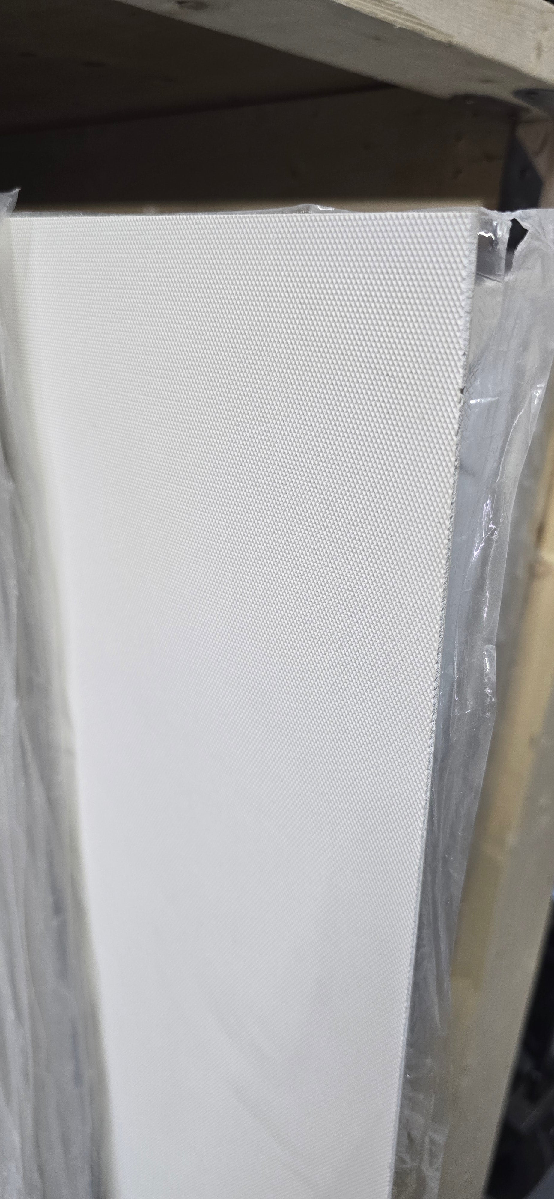 Glossy white PVC marble wall panel for bathroom interior Shower Renovation Wall Decoration Home Interior Back View