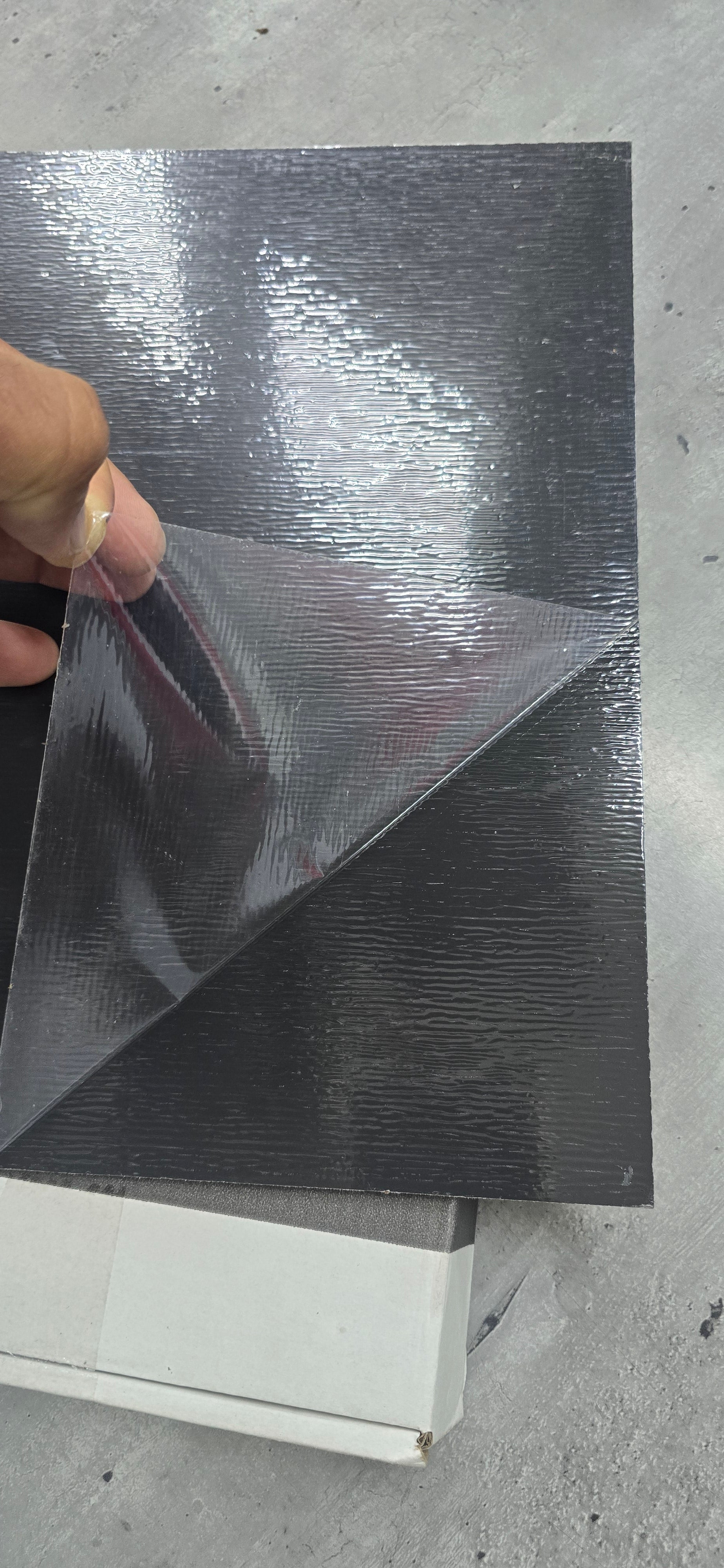 Peel and Stick Floor Tiles 20-Pack 12 x 12 inch, Self Adhesive Waterproof Vinyl Flooring Marble Pattern for Kitchen, Dining Room, Bedrooms, Cover 20 Sq. Ft, & Grey Marble