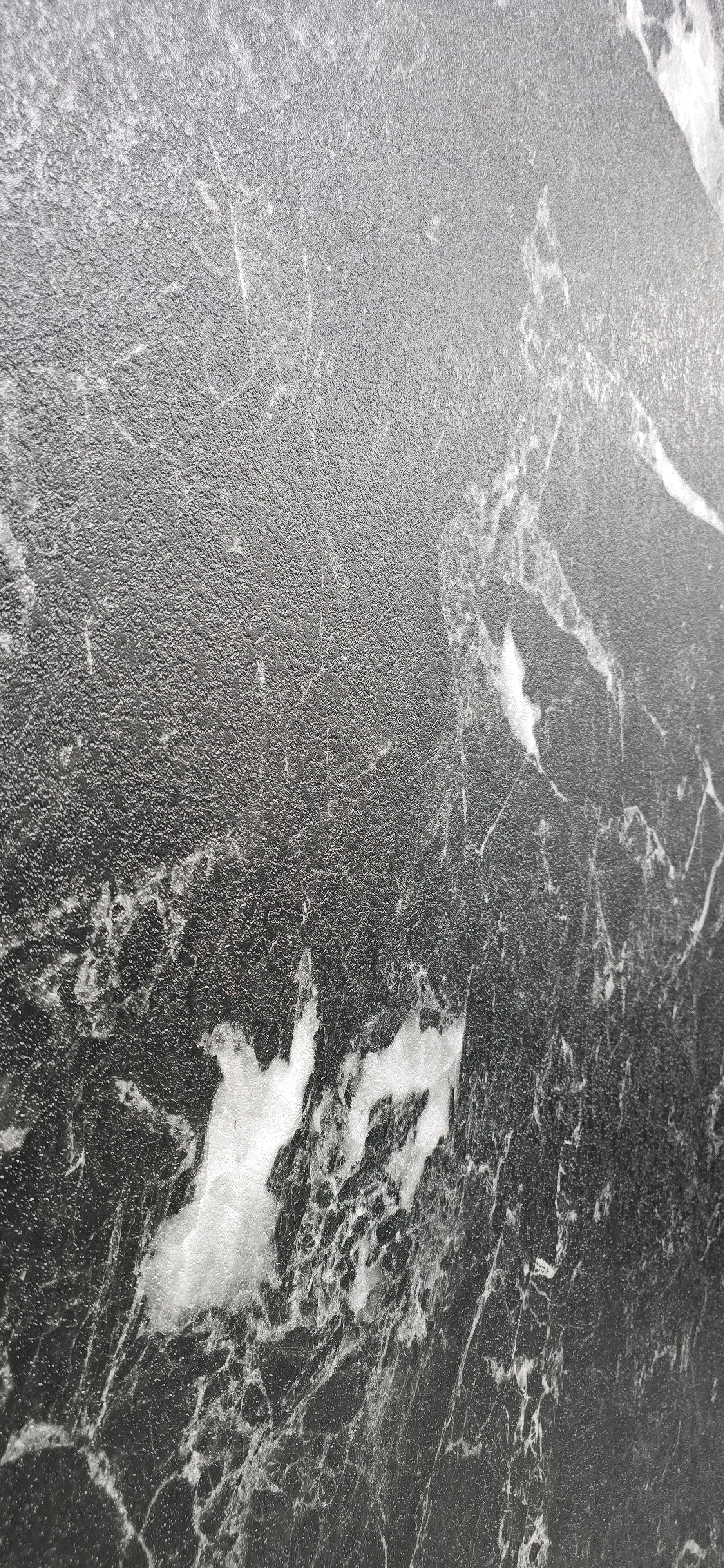Black & white Marble PVC Wall Panel – 4x8 ft Matte UV Sheet 3mm Thick (Get discount in bulk)