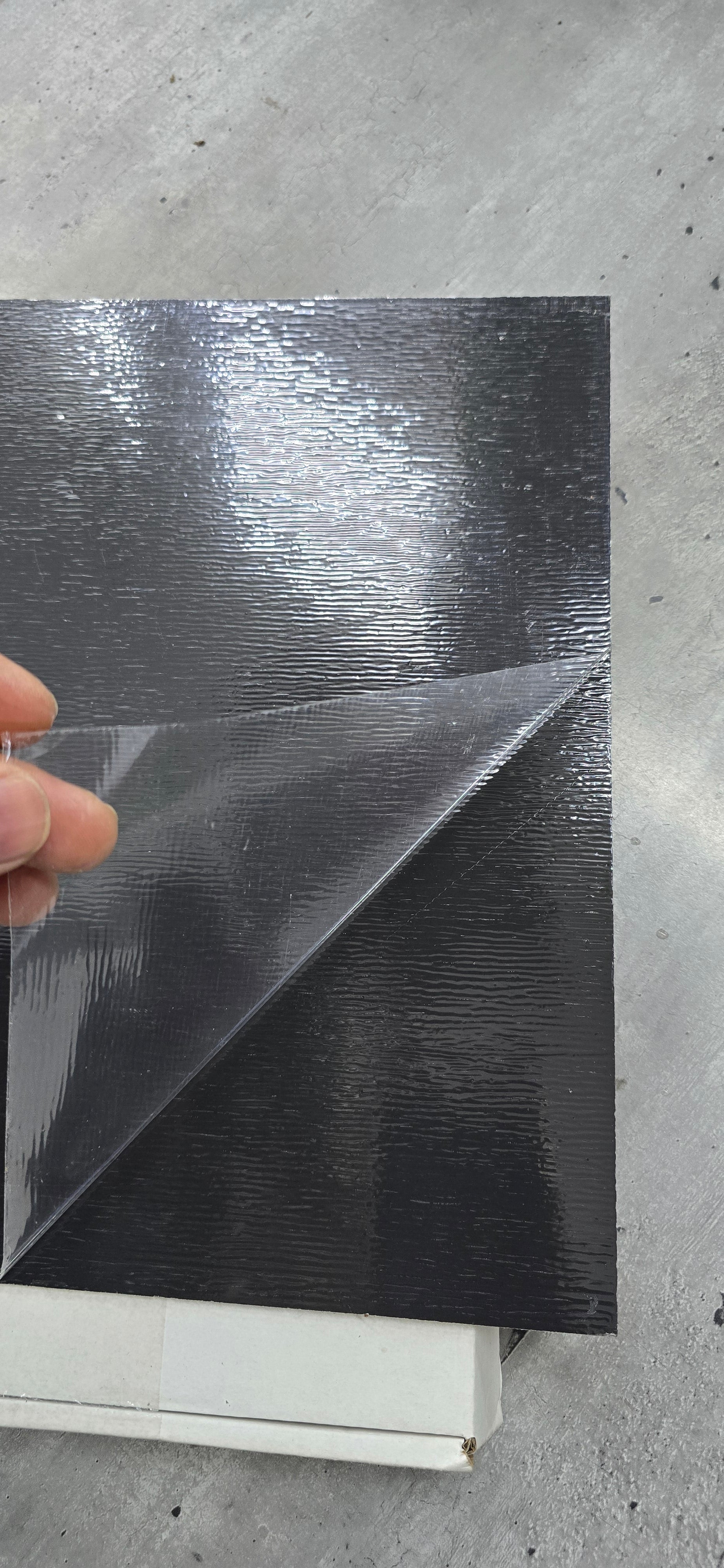 Factory Wholesale Price Waterproof Dry Back Self Adhesive Vinyl Floor PVC Flooring for Interior. 12x12 size easy to install