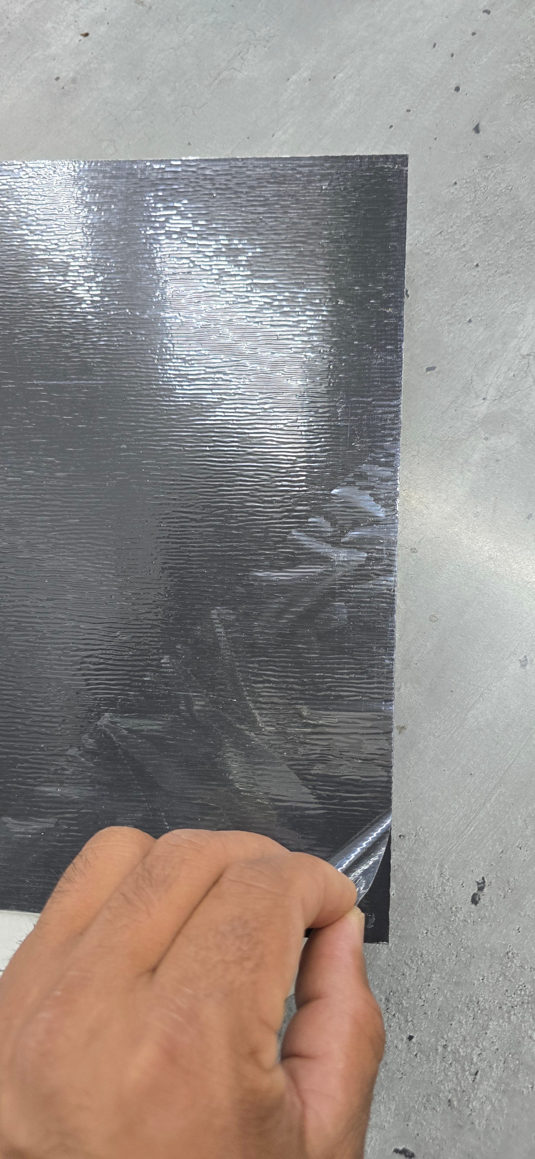 Peel and Stick Floor Tiles 20-Pack 12 x 12 inch, Self Adhesive Waterproof Vinyl Flooring Marble Pattern for Kitchen, Dining Room, Bedrooms, Cover 20 Sq. Ft, & Grey Marble