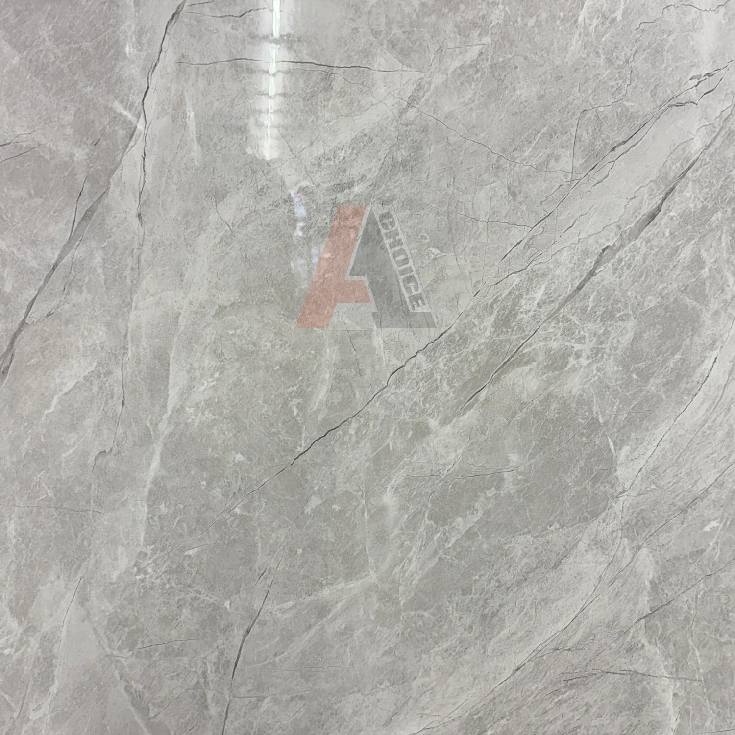 A1 Choice Grey PVC Marble Sheet