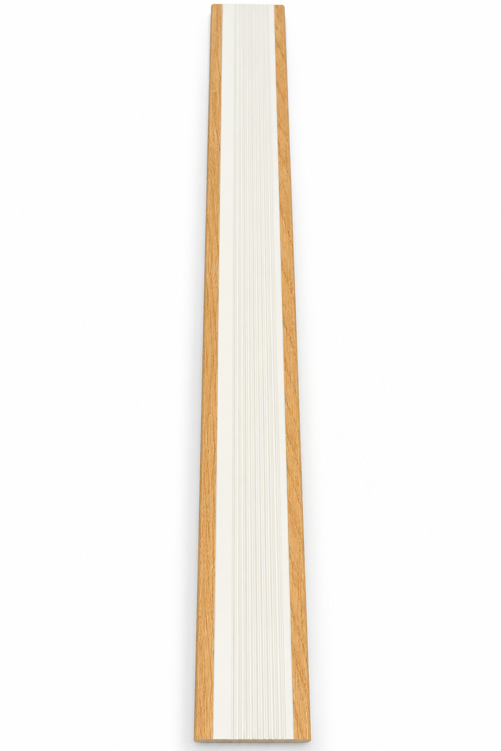 Oak Wood-Look Baseboard Moulding – Modern Interior Wall & Floor Trim