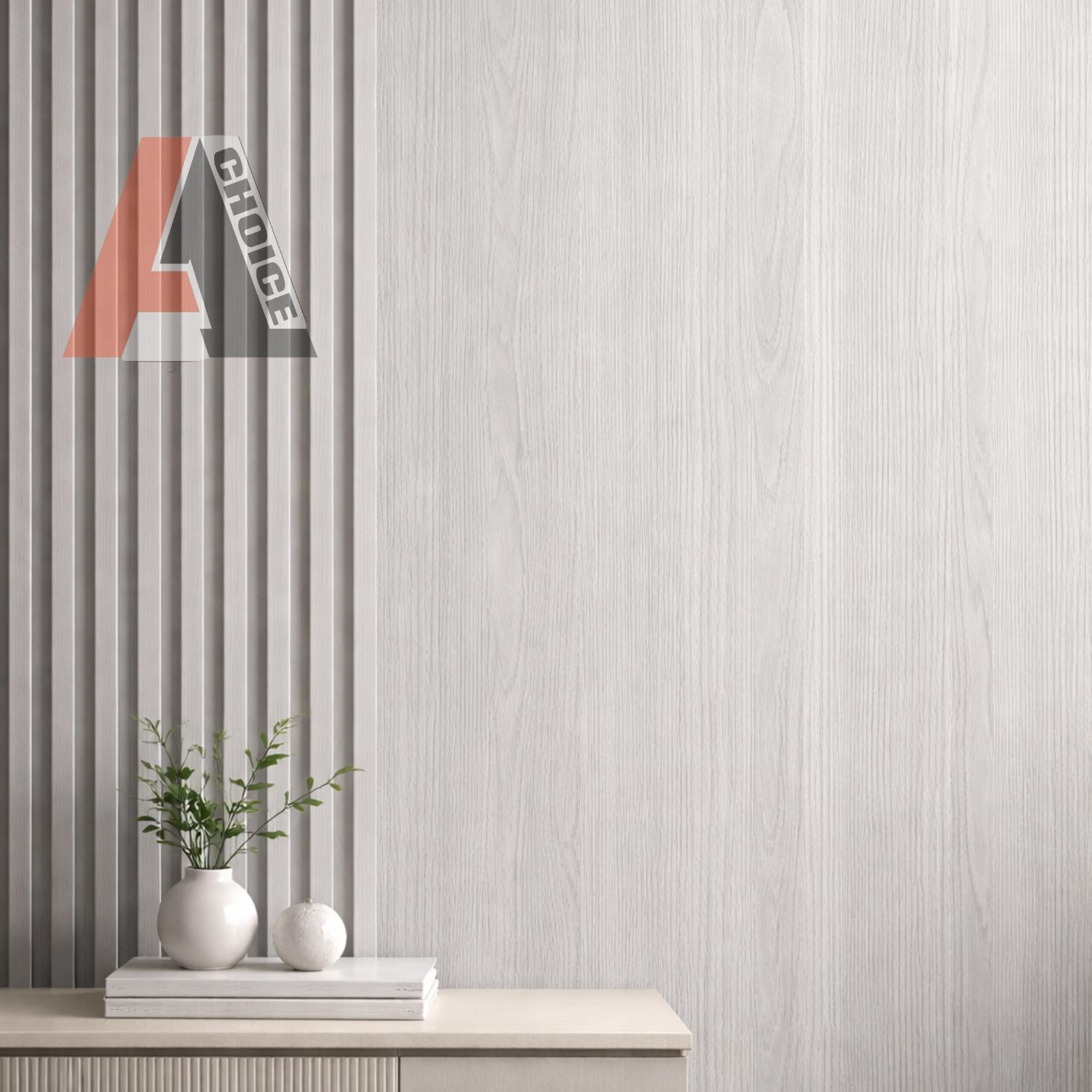 Light Gray Bamboo Charcoal Wall Sheet 5mm (4ft x 8ft) – Decorative Interior Panel (Contact us for Pricing and Shipping)