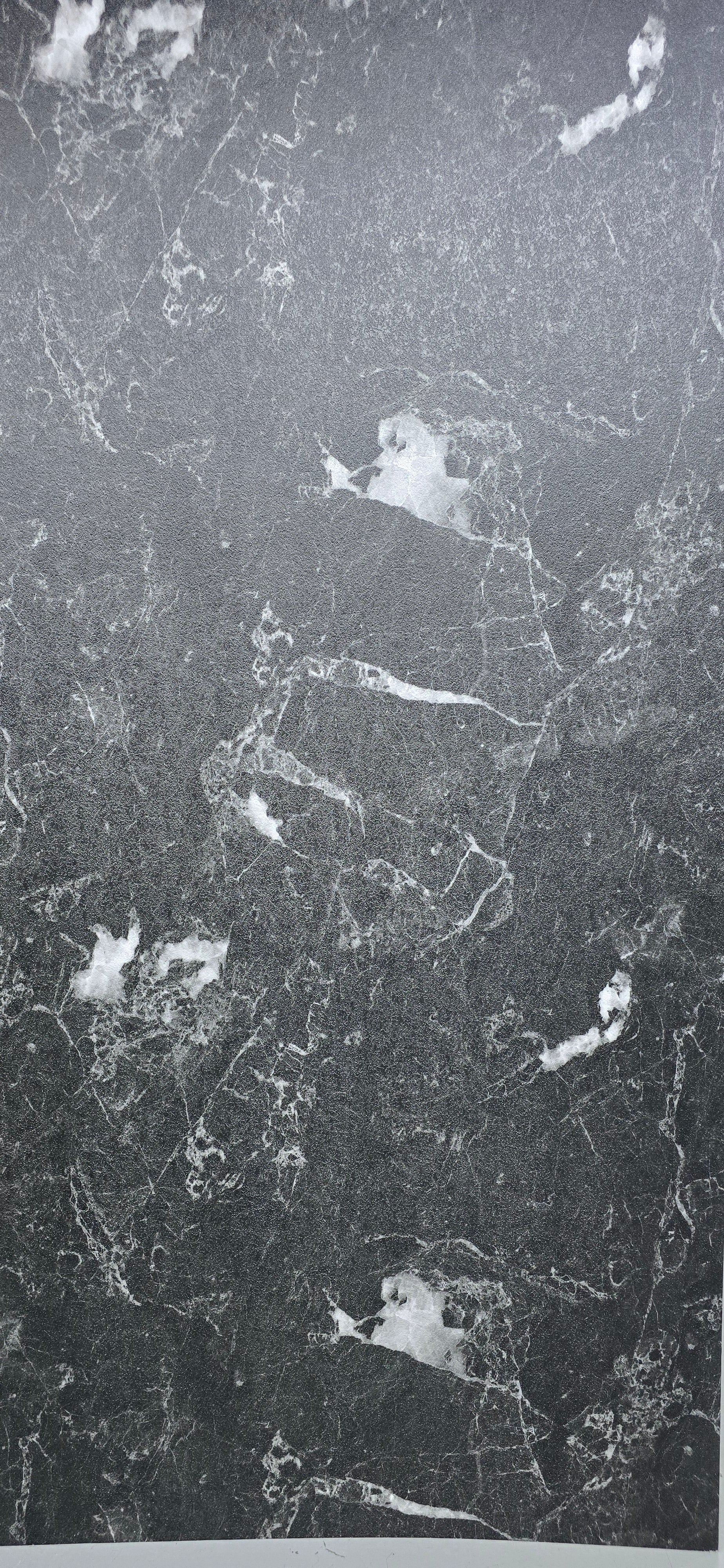 Black & white Marble PVC Wall Panel – 4x8 ft Matte UV Sheet 3mm Thick (Get discount in bulk)