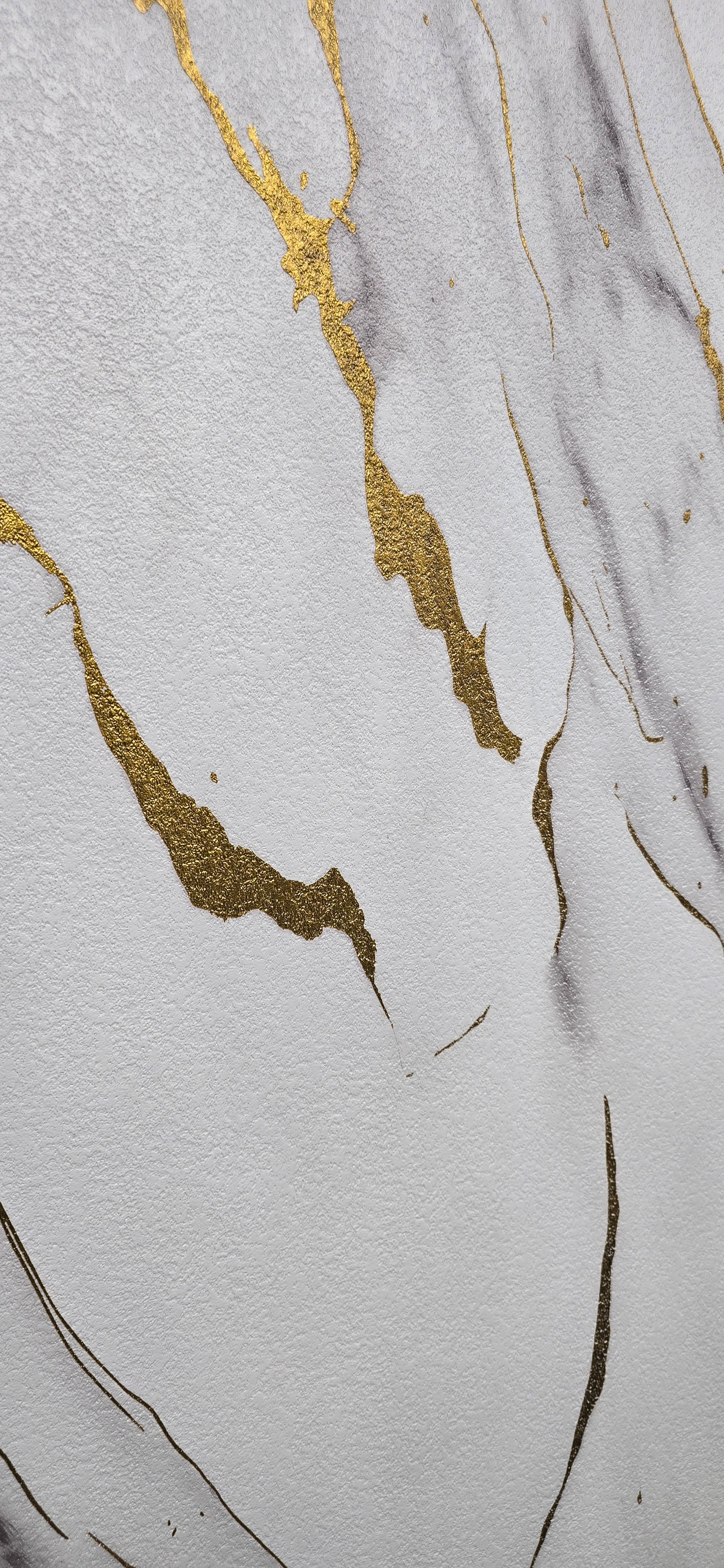 Modern Indoor white matte finish. Marble Patterned . Moisture-proof PVC Panel Used for Home Bathroom Wall Decoration ( contact us for price)