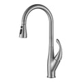 A1 Choice 1 Handle Pull Down Kitchen Faucet (Brass Material) Top of the Line Quality