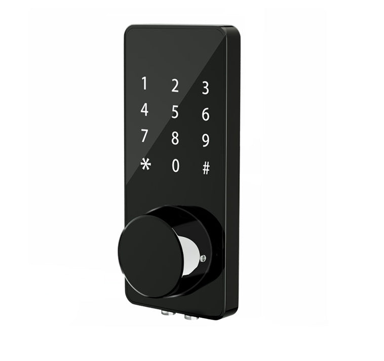 A1 Choice Smart Door Lock with Keypad, Card & key Entry