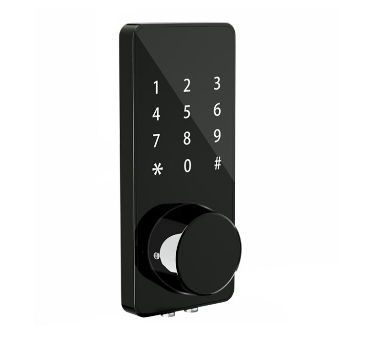 A1 Choice Smart Door Lock with Keypad, Card & key Entry