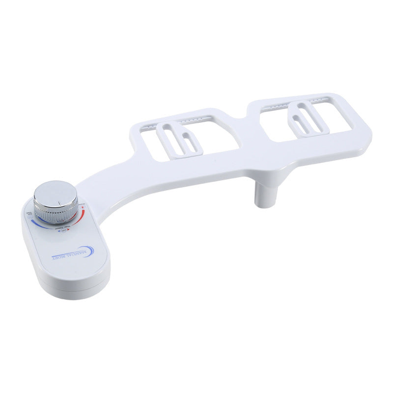 A1 Choice Non-Electric Single Nozzle Toilet Bidet