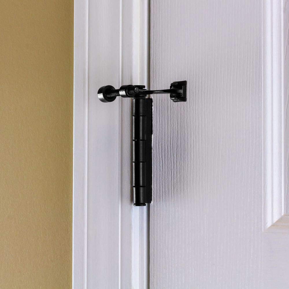 A1 Choice Hinge Pin Door Stopper (Black)